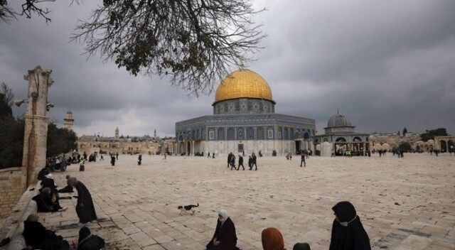 Mescid-i Aksa İmam Hatibinden Arap dünyasına çağrı:  Kudüs nasıl savunulur Türkiye&#039;den öğrenin