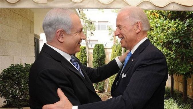Netanyahu&#039;dan Biden&#039;a dolaylı İran mesajı