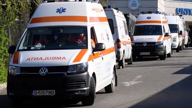 Romanya&#039;da Kovid-19 hastanesinde yangın: 10 ölü