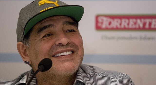 Şampiyonlar Ligi&#039;nde Maradona için saygı duruşu yapılacak