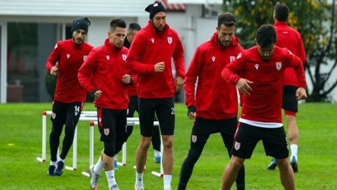 Samsunspor’da futbolcu testlerinin tamamı negatif çıktı