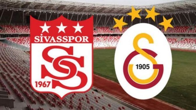 Galatasaray, deplasmanda Sivasspor&#039;u 2-1 mağlup etti