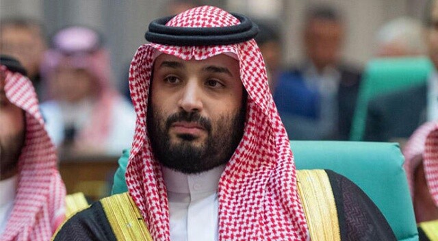 Suudi Veliaht Prens&#039;ten terör suçu işleyenlere gözdağı