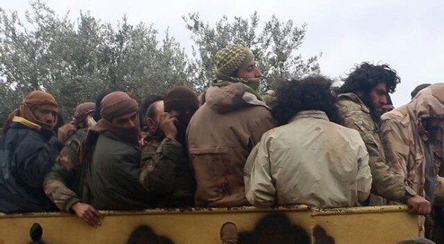 Terör örgütü YPG/PKK, DEAŞ&#039;lıları serbest bırakmaya devam ediyor