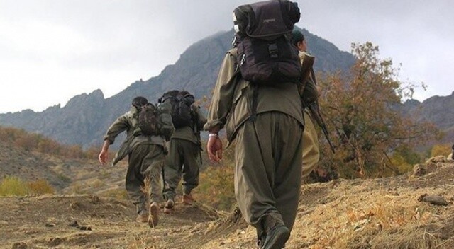 Teslim olan PKK&#039;lı terörist: &quot;Kandırıldığımı anlayınca kaçtım&quot;