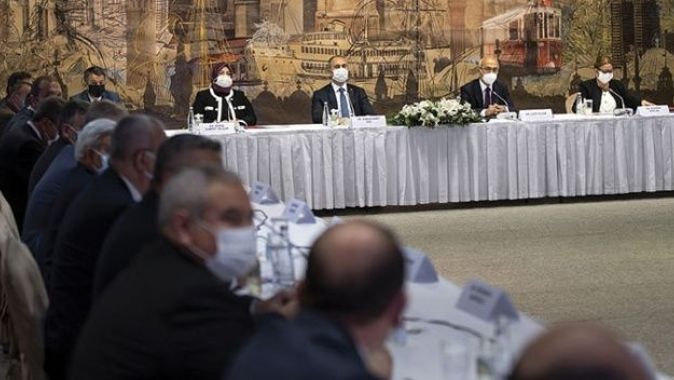 TOBB Başkanı Rifat Hisarcıklıoğlu: Gayet kapsamlı ve verimli bir toplantı gerçekleştirdik