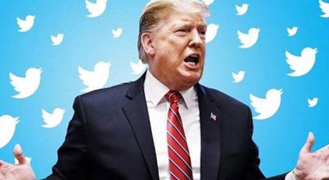 Trump-Twitter gerilimi büyüyor!