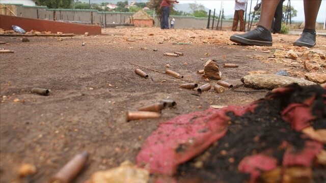 Uganda&#039;da seçim öncesi tırmanan şiddet olaylarında ölü sayısı 16&#039;ya yükseldi