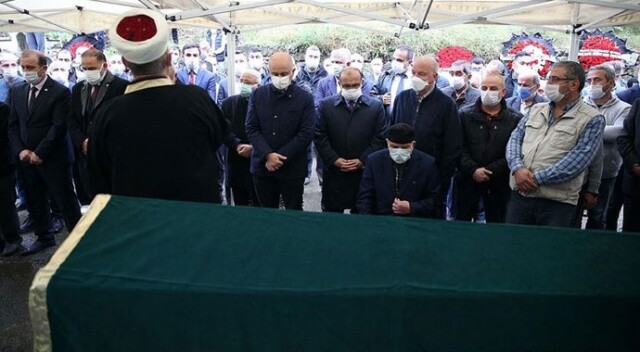 Ulaştırma ve Altyapı Bakanı Karaismailoğlu&#039;nun acı günü
