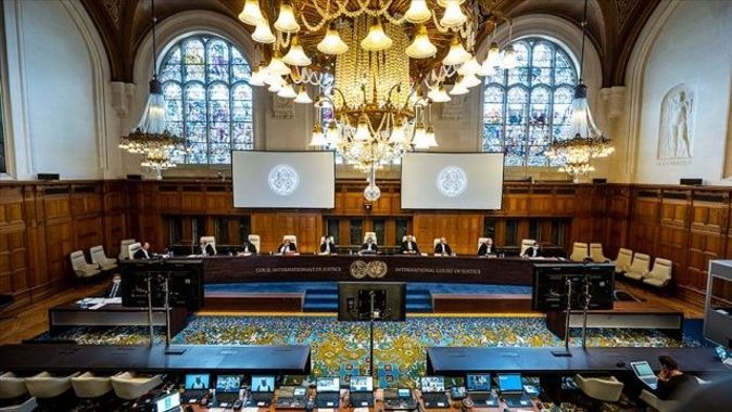 Uluslararası Adalet Divanına 5 yeni yargıç seçildi