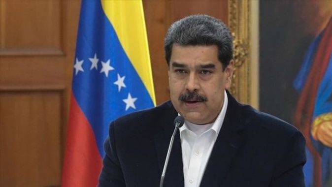 Venezuela Devlet Başkanı Maduro, Maradona&#039;nın ülkesi için özel şeyler yaptığını söyledi