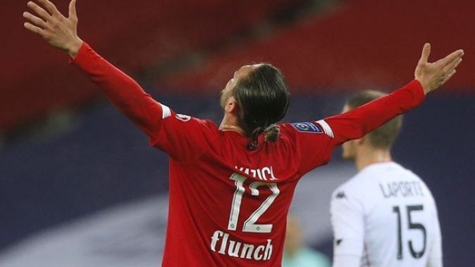 Yusuf 2 gol attı, Lille zorlanmadı