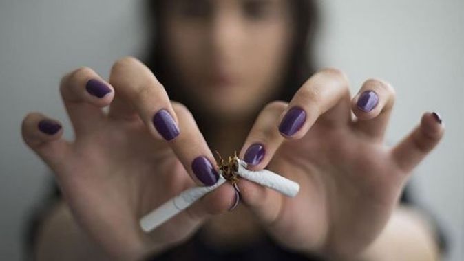 ABD’de araştırma: Günde sadece 1 sigara içenler de nikotin bağımlısı