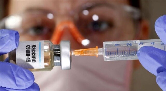 ABD&#039;de ilk Kovid-19 aşıları sağlık çalışanları ile yaşlı bakımevlerine dağıtılacak