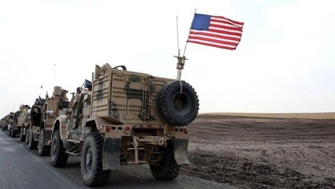 ABD&#039;den Irak ordusuna &#039;Yeşil Bölge&#039;nin korunması için&#039; zırhlı araç desteği