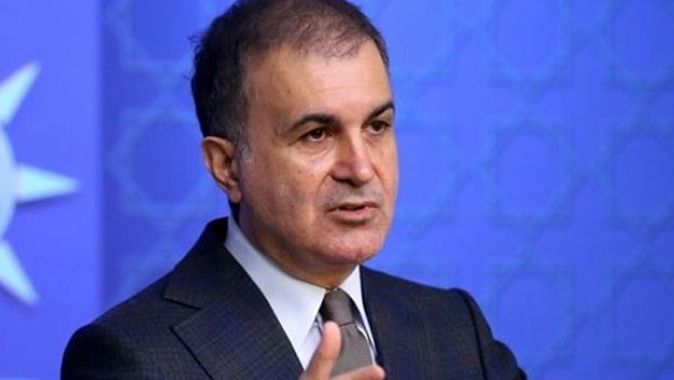 AK Parti Sözcüsü Çelik’ten Kılıçdaroğlu’nun sözlerine tepki