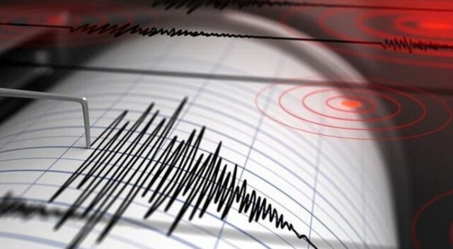 Antalya&#039;da 5,2 büyüklüğünde deprem