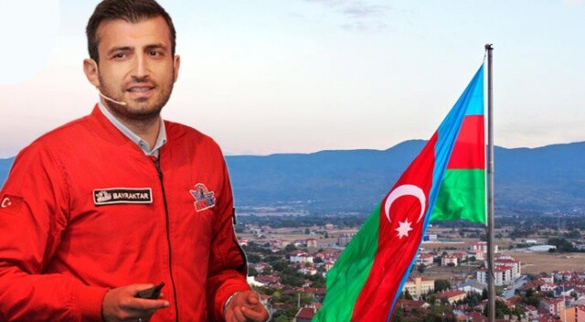 Azerbaycan&#039;dan çağrı: Selçuk Bayraktar fahri vatandaşımız olsun