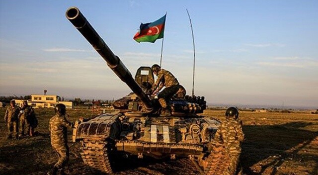Azerbaycan ordusu, Dağlık Karabağ&#039;daki savaşta 2 bin 823 şehit verdi