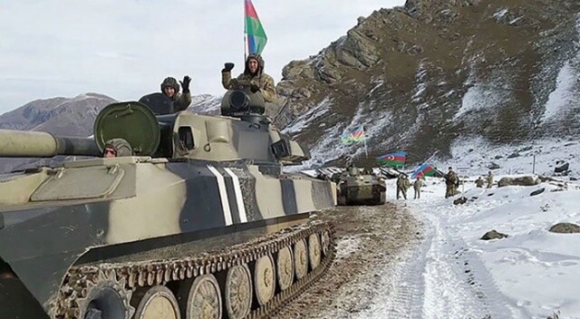 Azerbaycan ordusunun, Ermenistan&#039;a uğrattığı zarar 4.8 milyar dolar