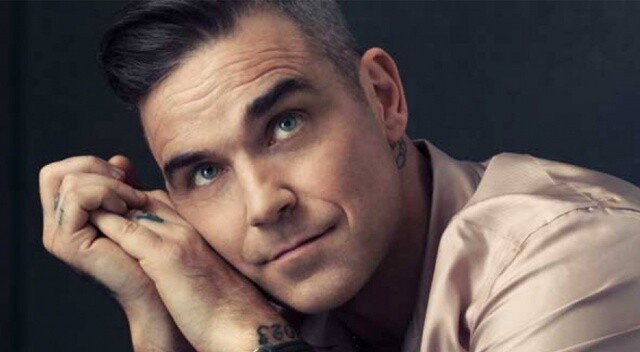 Balık diyeti, Robbie Williams’ı zehirliyordu!