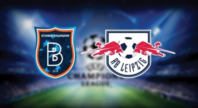 Başakşehir, Şampiyonlar Ligi&#039;nde Leipzig&#039;e 4-3 mağlup oldu