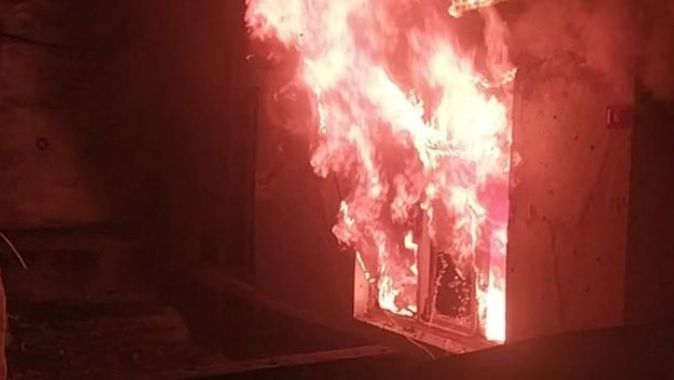 Bayrampaşa&#039;da yangın dehşeti: 1 kişi hayatını kaybetti