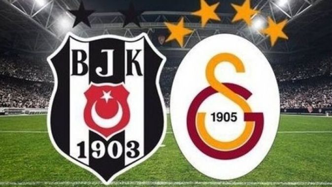 Beşiktaş-Galatasaray derbisinin programı belli oldu