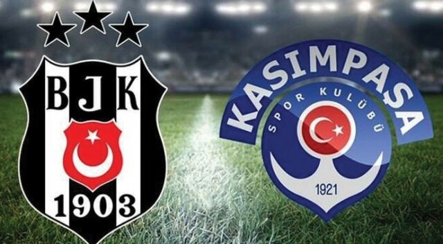 Beşiktaş, evinde Kasımpaşa&#039;yı 3-0 mağlup etti