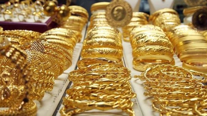 Çeyrek ve gram altın ne kadar? (18 Aralık 2020 güncel altın fiyatları)