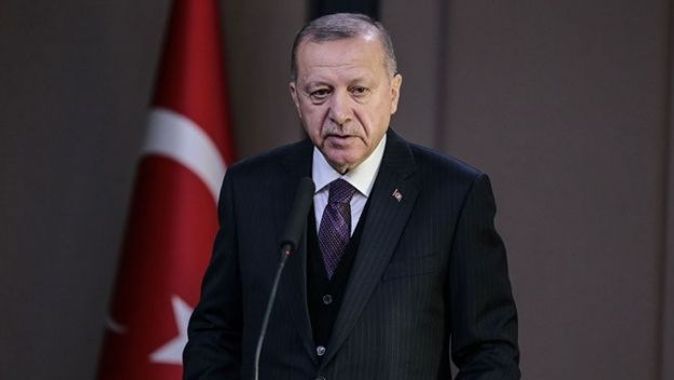 Cumhurbaşkanı Erdoğan: Biden beni evimde ziyaret etti