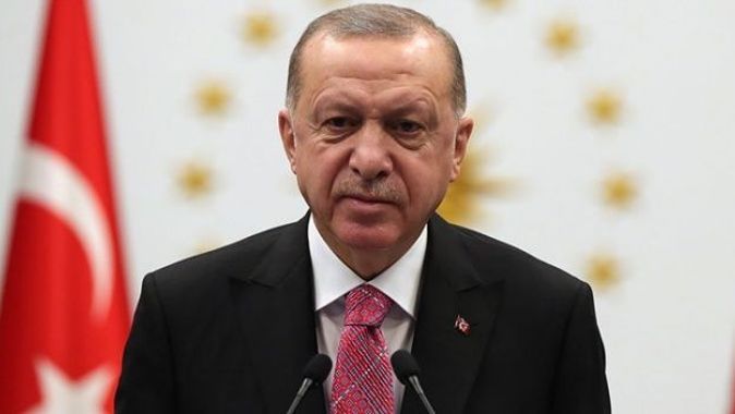 Cumhurbaşkanı Erdoğan: Üçüncü çeyrekte güçlü bir toparlanmayla dünyada en hızlı büyüyen ülke olduk