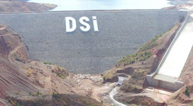 DSİ&#039;den baraj doluluklarıyla ilgili açıklama