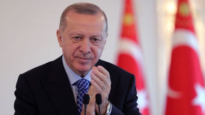 Erdoğan &#039;muhteşem&#039; diyerek duyurdu: Tarihi bir adım daha attık