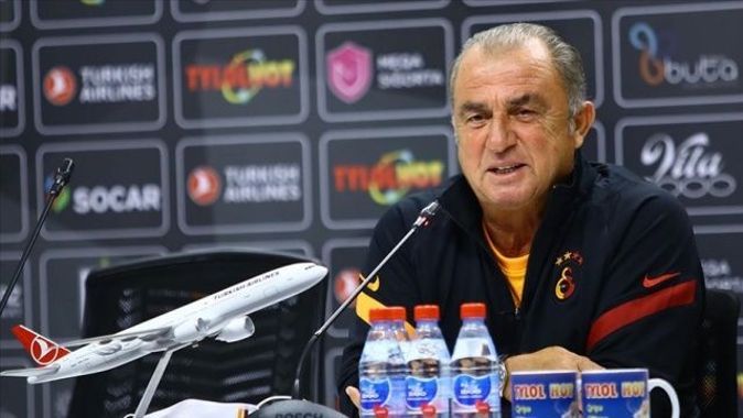 Fatih Terim: Galatasaray olarak ocak aylarını iyi kullanan bir kulübüz