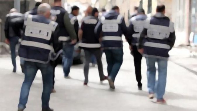 FETÖ operasyonlarında 351 kişiye gözaltı kararı