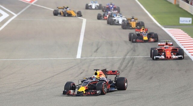 Formula 1 heyecanı Bahreyn&#039;de devam edecek