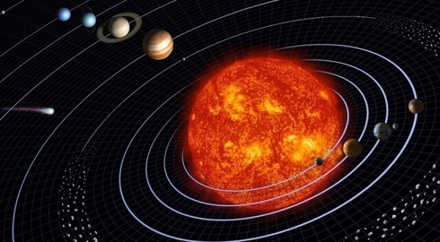 Güneş Sistemi&#039;nde &#039;çekimsel otoban&#039; ağı keşfedildi