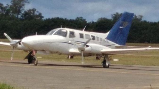 Honduras&#039;ta kokain taşıyan uçağa operasyon: 1 ölü