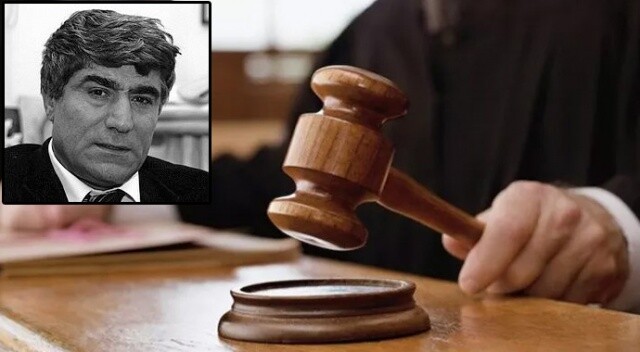 Hrant Dink davası mütalaaya karşı savunma için ertelendi