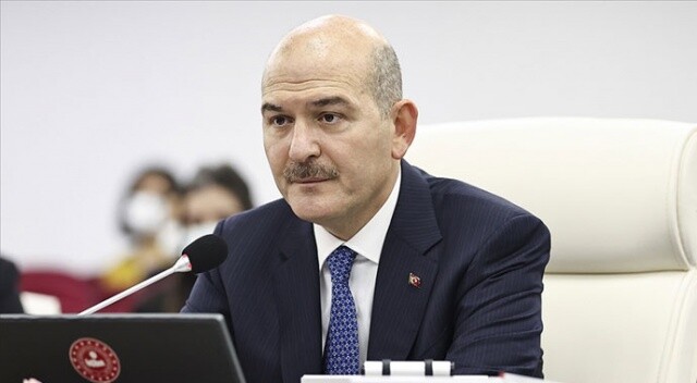 İçişleri Bakanı Soylu: İmamoğlu&#039;na suikast girişimi söz konusu değil