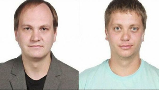 İki Rus gazeteci ilginç bir yerde yakalandı: İHA’ları mı çekiyorlardı