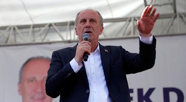 İnce de kararını açıkladı: Kılıçdaroğlu&#039;na meydan okuyacağım partimi kuruyorum