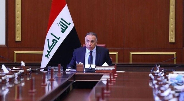 Irak Başbakanı Kazımi&#039;nin Türkiye ile ilişkilerini geliştirmek istediği öne sürüldü