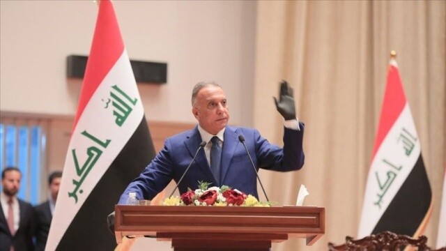Irak Başbakanı Kazımi, Şii milislere &#039;Karşı karşıya gelmeye hazırız&#039; mesajı verdi