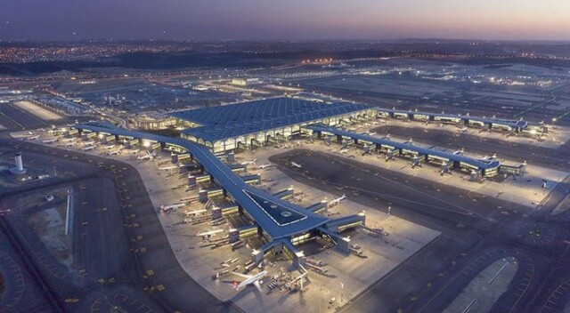 İstanbul havalimanlarından 11 ayda 37,5 milyon yolcu uçtu