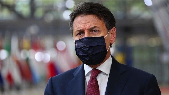 İtalya Başbakanı Conte, Kovid-19&#039;a yönelik son tedbirleri açıkladı