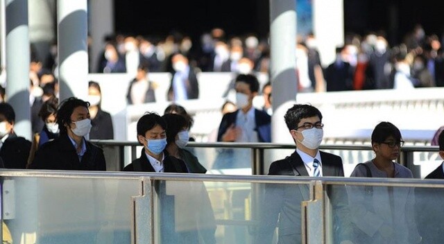 Japonya Başbakanı Suga: Ağır vakalar sağlık sistemini tehdit ediyor