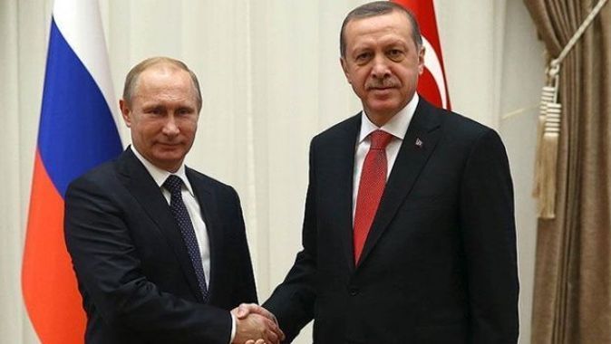 Kremlin: “Erdoğan ve Putin birbirine saygıyla yaklaşıyor”