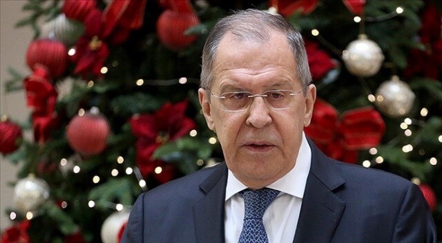 Lavrov: ABD İran nükleer anlaşmasına ön koşulsuz dönmek zorunda
